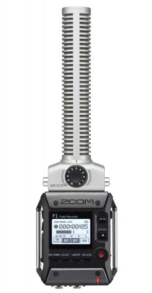 Portable recorder Zoom F1-SP
