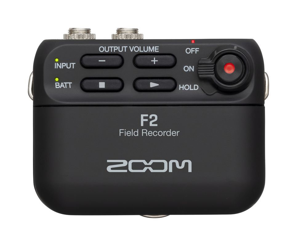 Zoom F2/b Black - Portable recorder - Variation 1