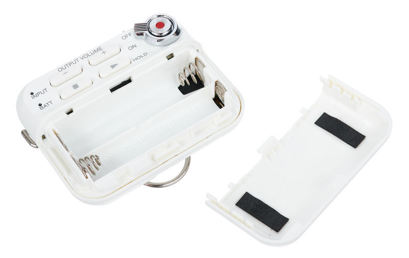 Zoom F2-bt/w 32-bit Rec.btoot White - Portable recorder - Variation 1