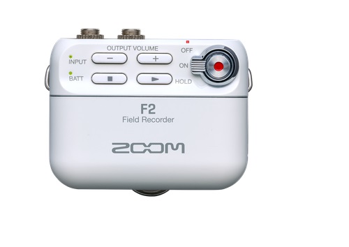 Zoom F2/w - Portable recorder - Variation 1