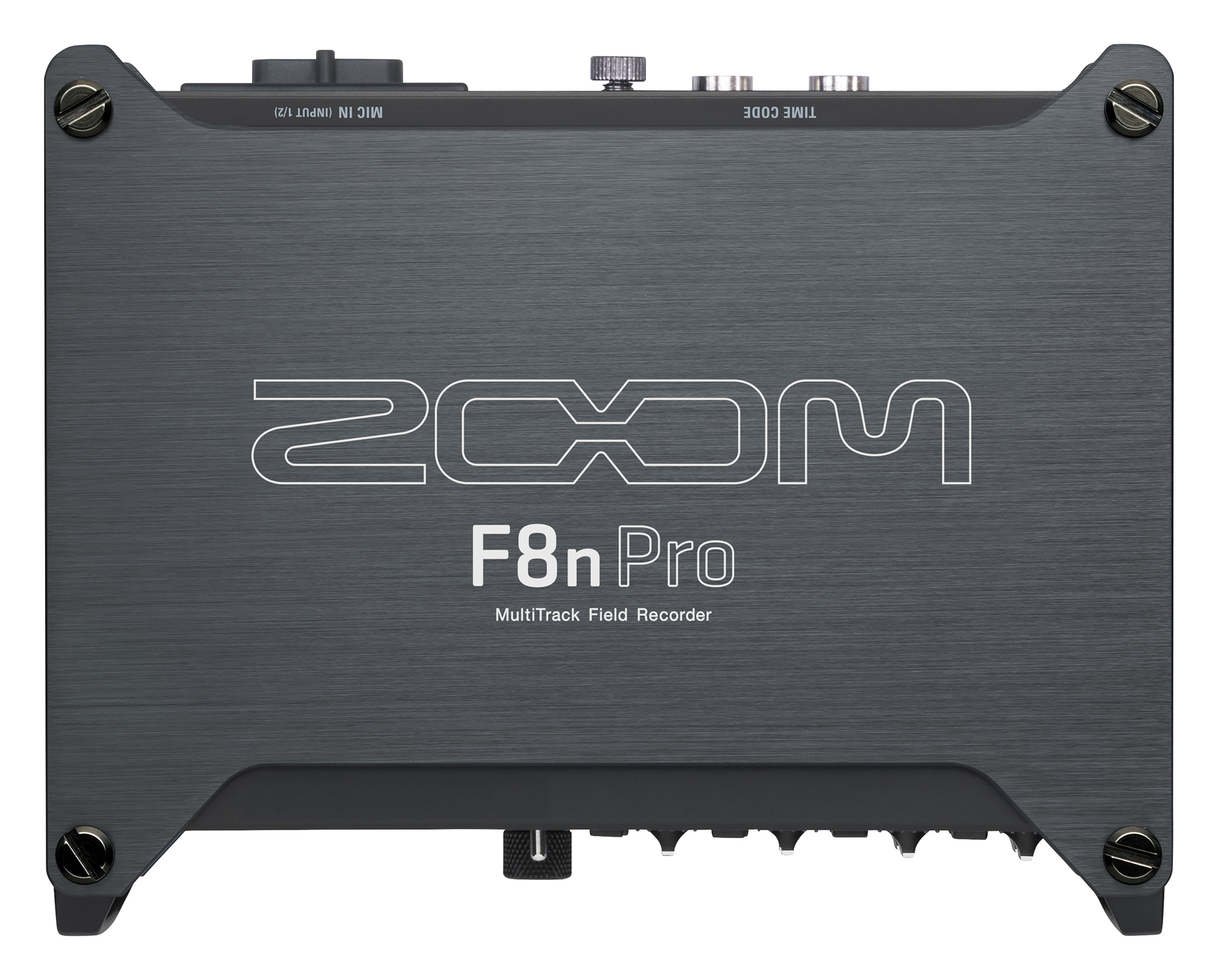 Zoom F8n Pro - Multi tracks recorder - Variation 7