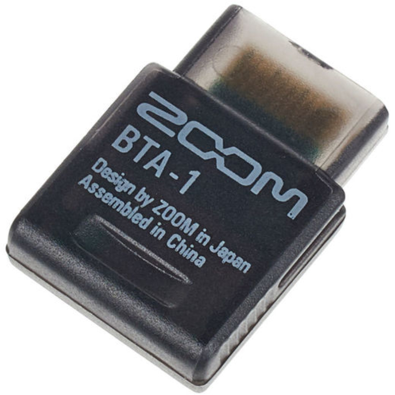 Zoom G6 Multi-effects Guitar Processor + Zoom Bta-1 Bluetooth Adapter - Guitar amp modeling simulation - Variation 3