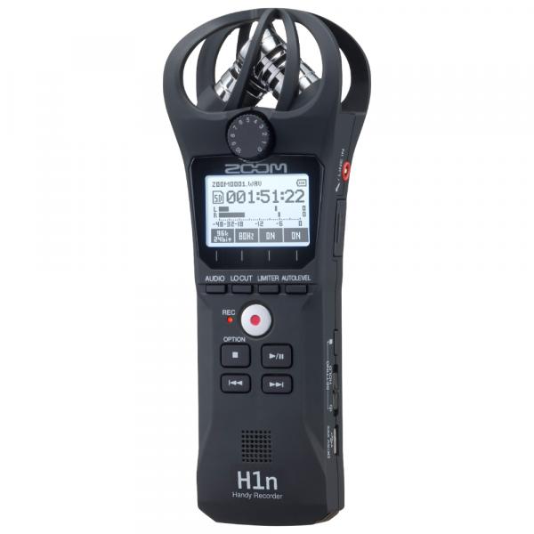 Portable recorder Zoom H1N