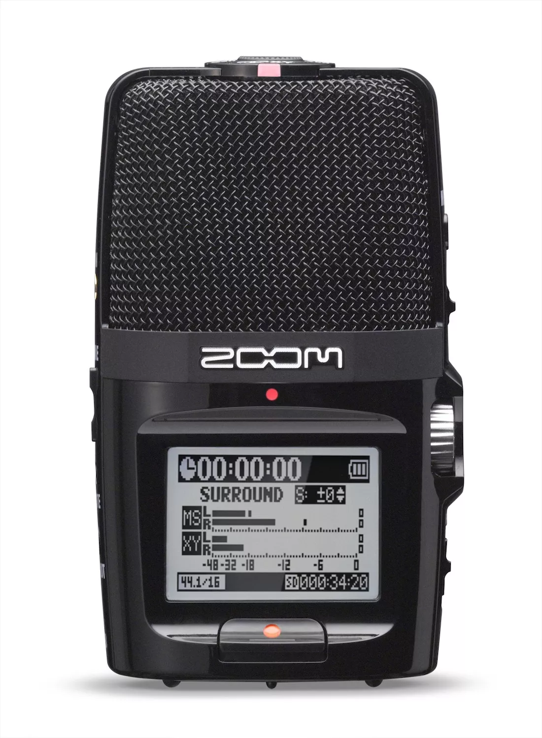 Micro enregistreur audio portatif Zoom H6 Black