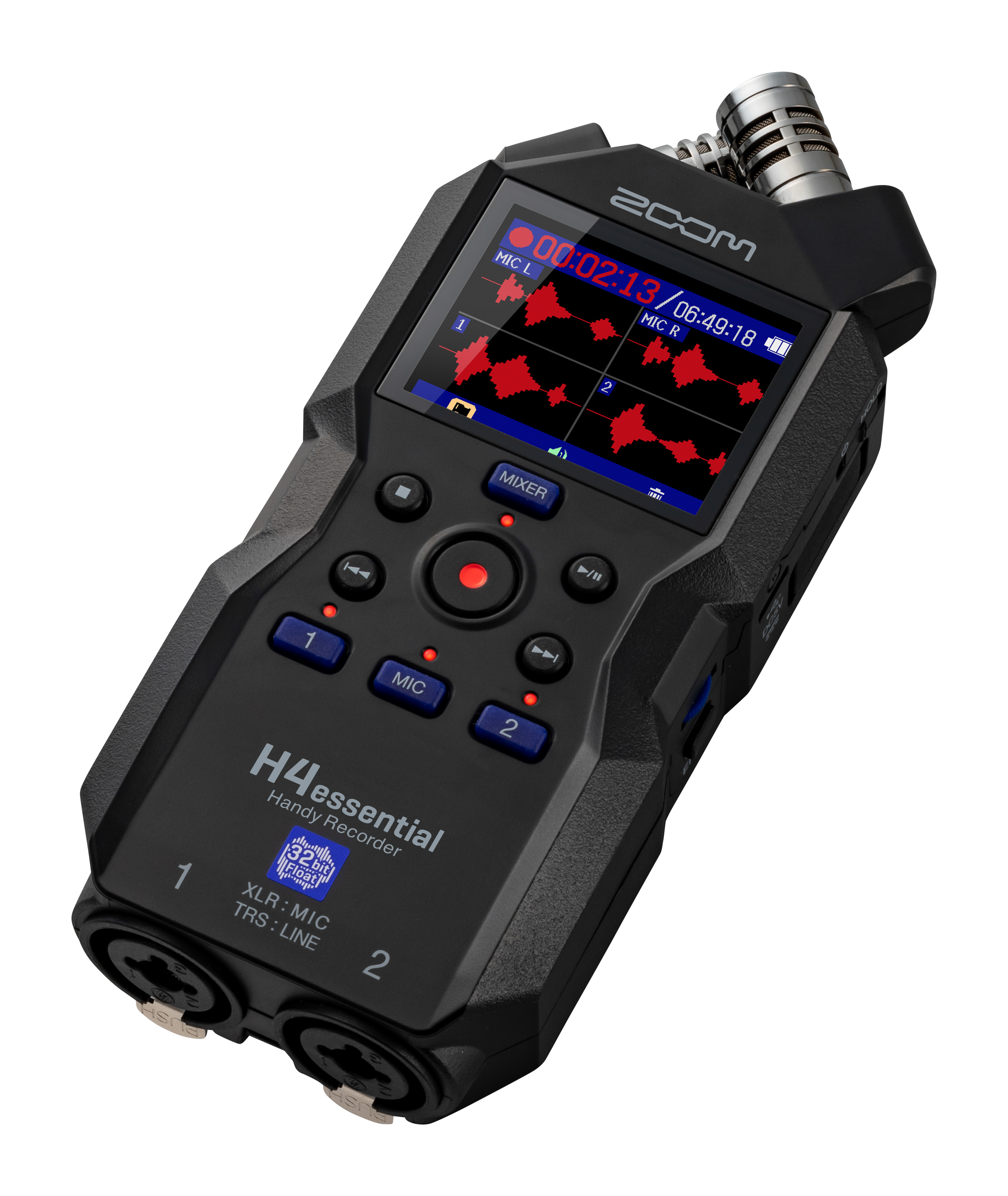 Zoom H4 Essential - Portable recorder - Variation 4