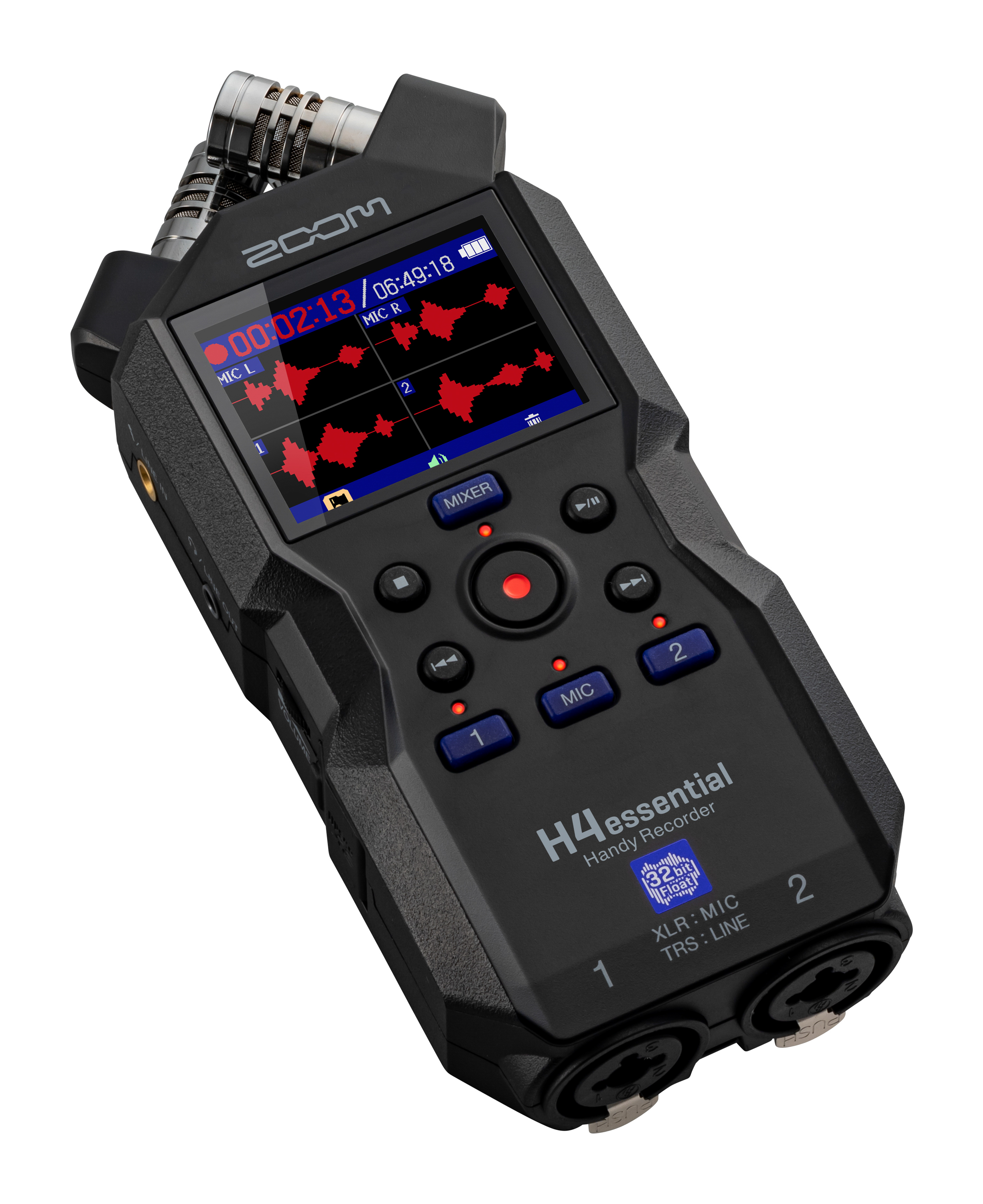 Zoom H4 Essential - Portable recorder - Variation 5