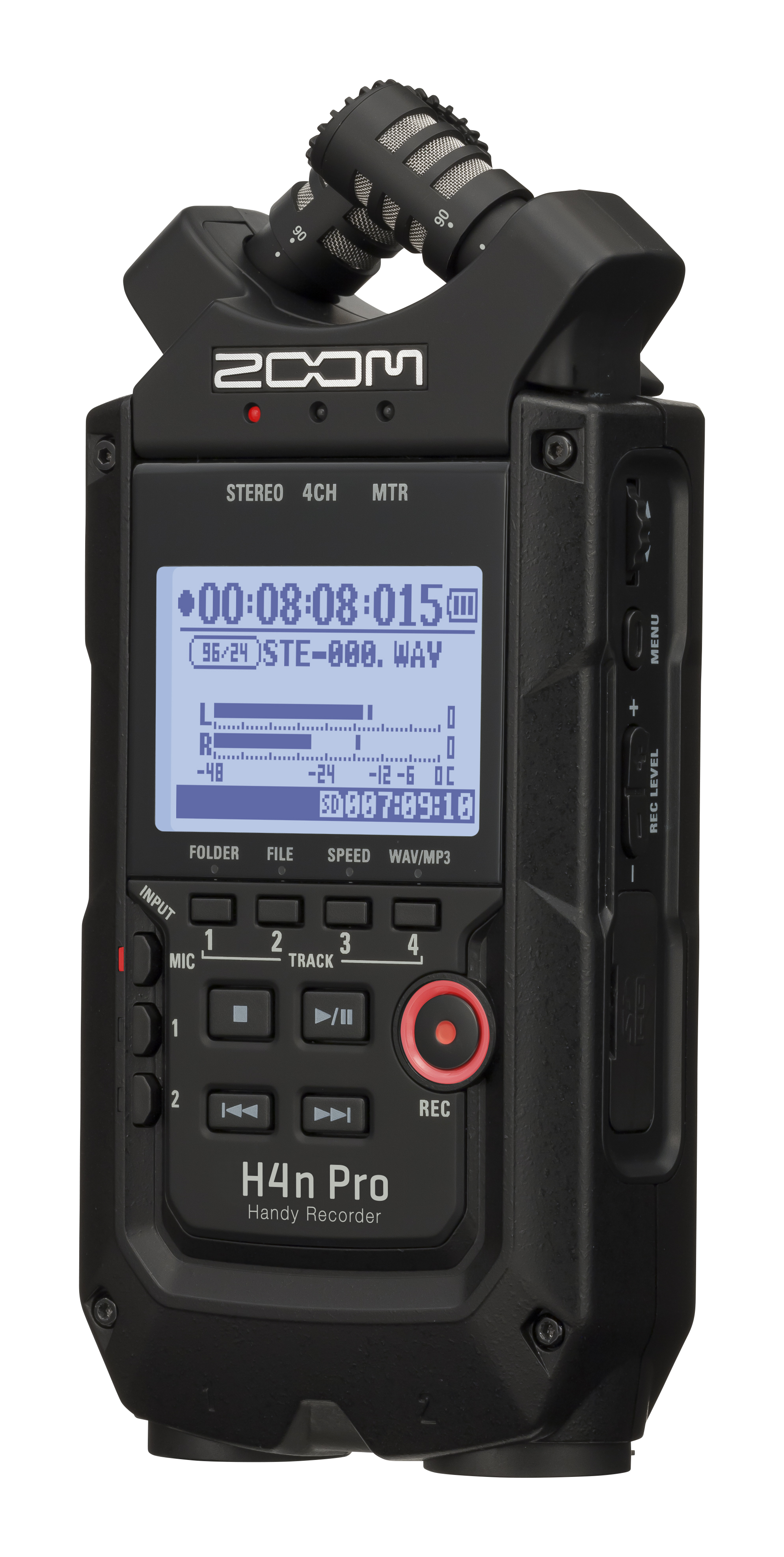 zoom recorder