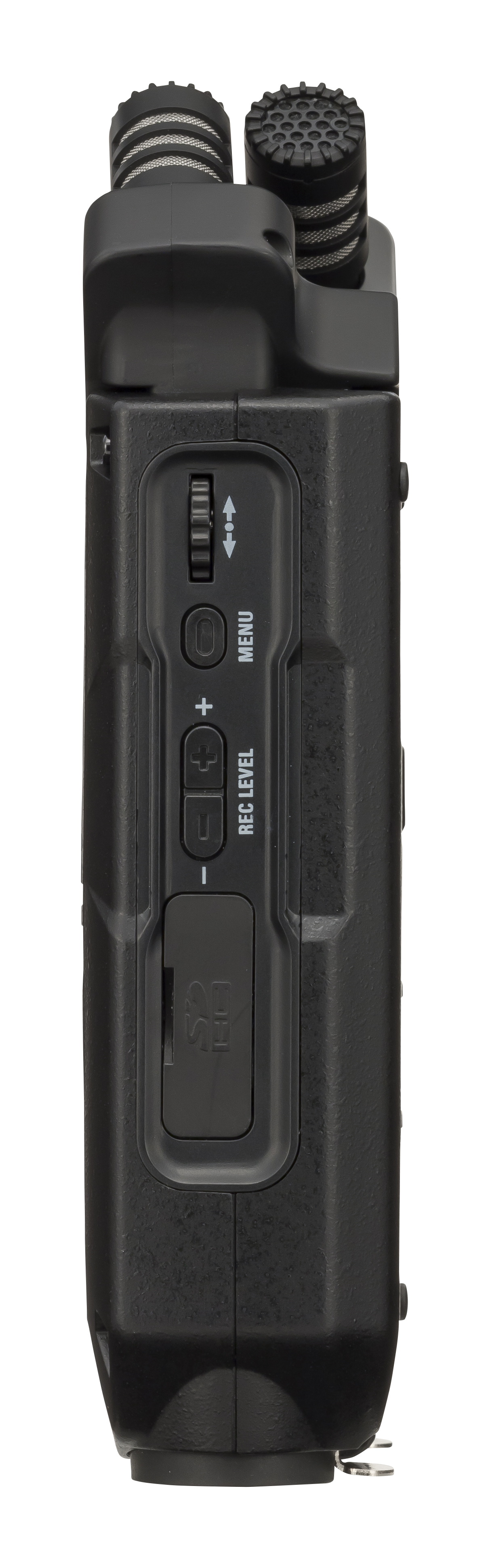Zoom H4n Pro Black - Portable recorder - Variation 2