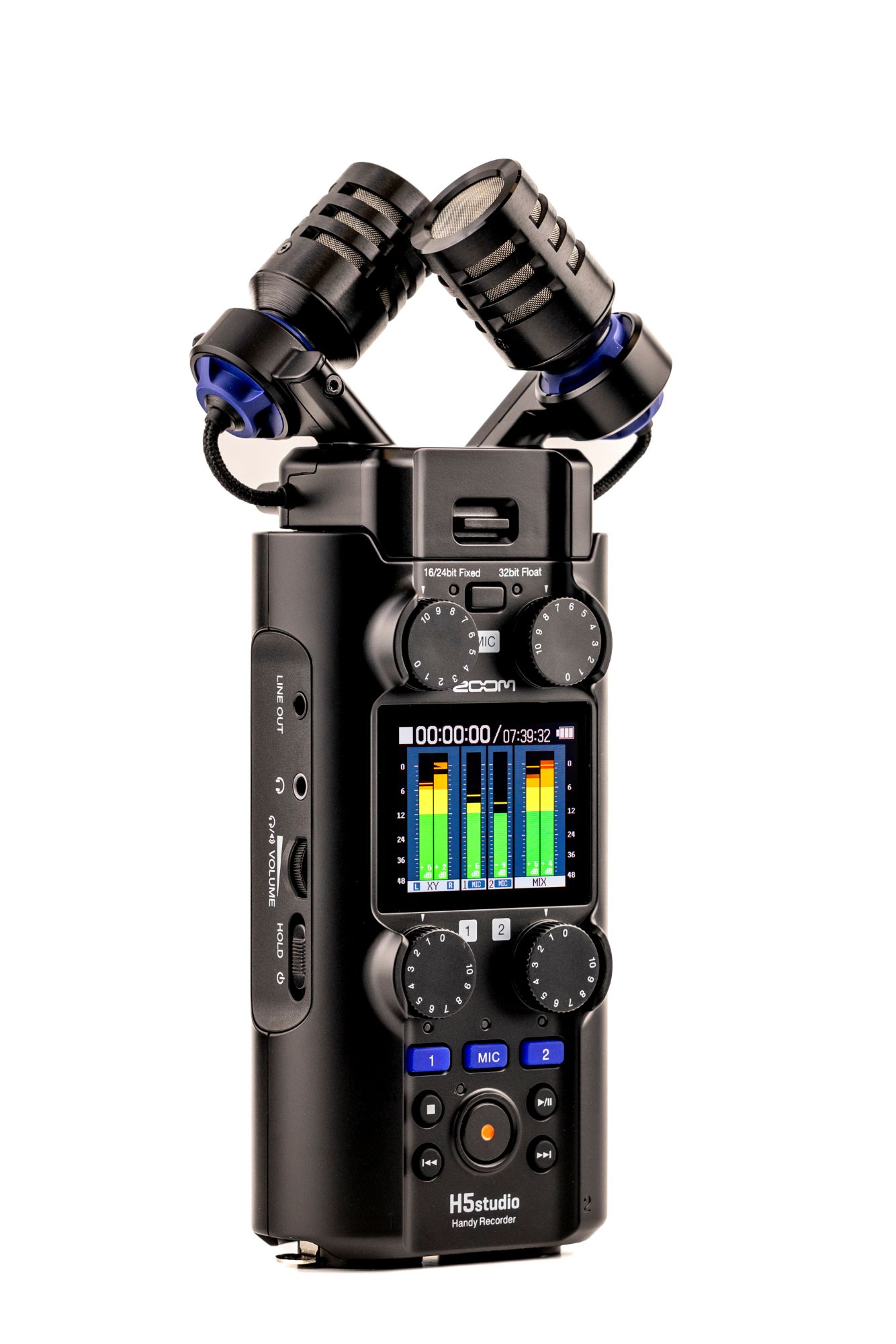 Zoom H5 Studio - Portable recorder - Variation 15