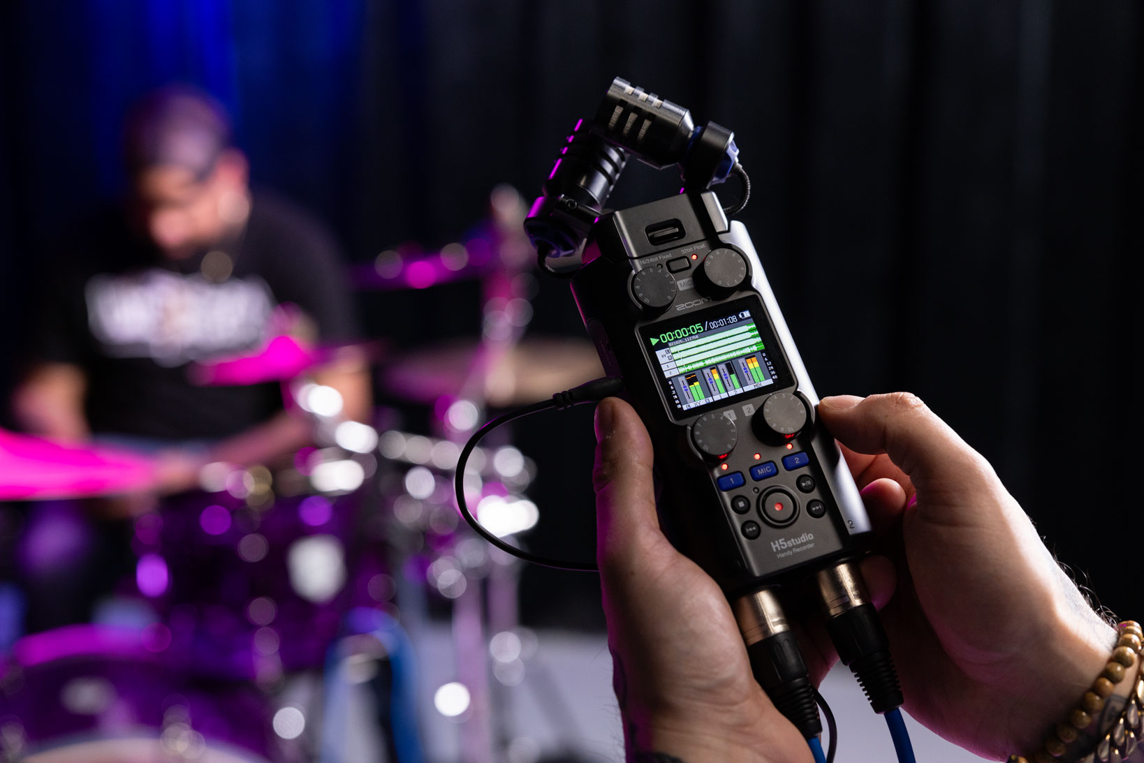 Zoom H5 Studio - Portable recorder - Variation 21