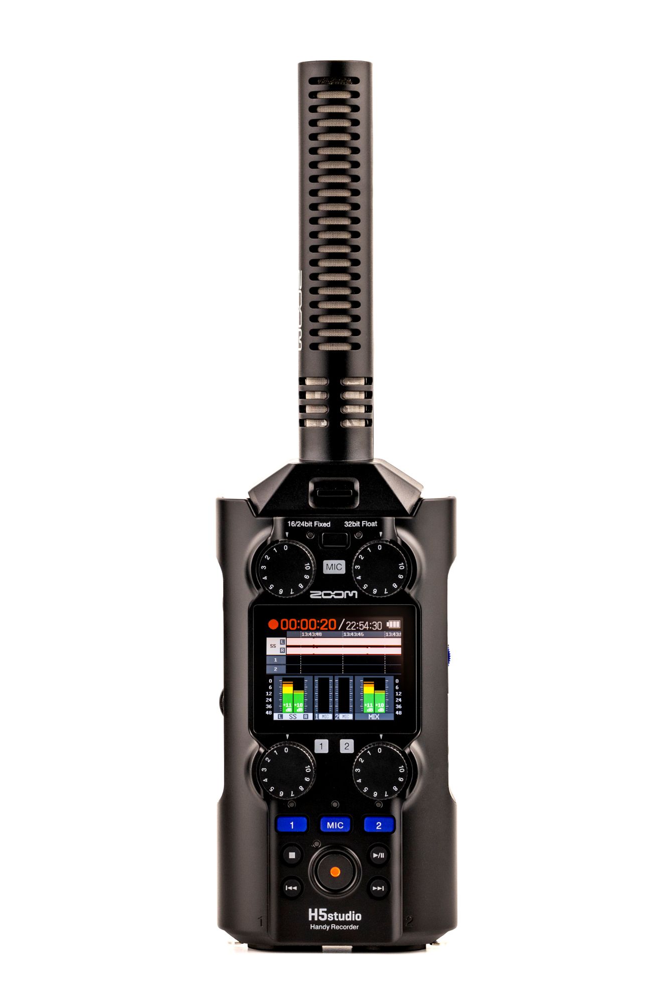 Zoom H5 Studio - Portable recorder - Variation 7