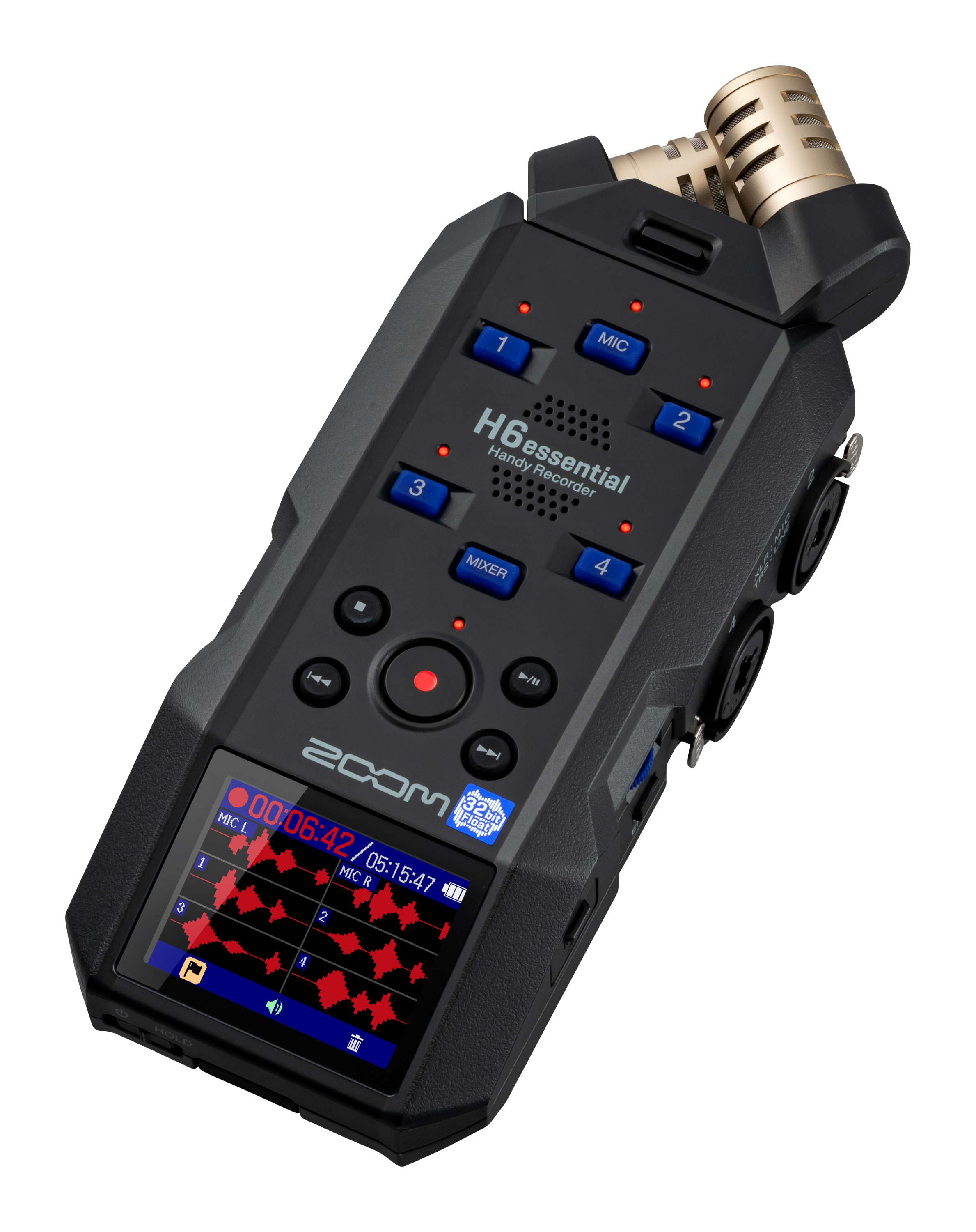 Zoom H6 Essential - Portable recorder - Variation 5