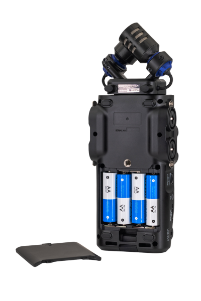 Zoom H6 Studio - Portable recorder - Variation 6