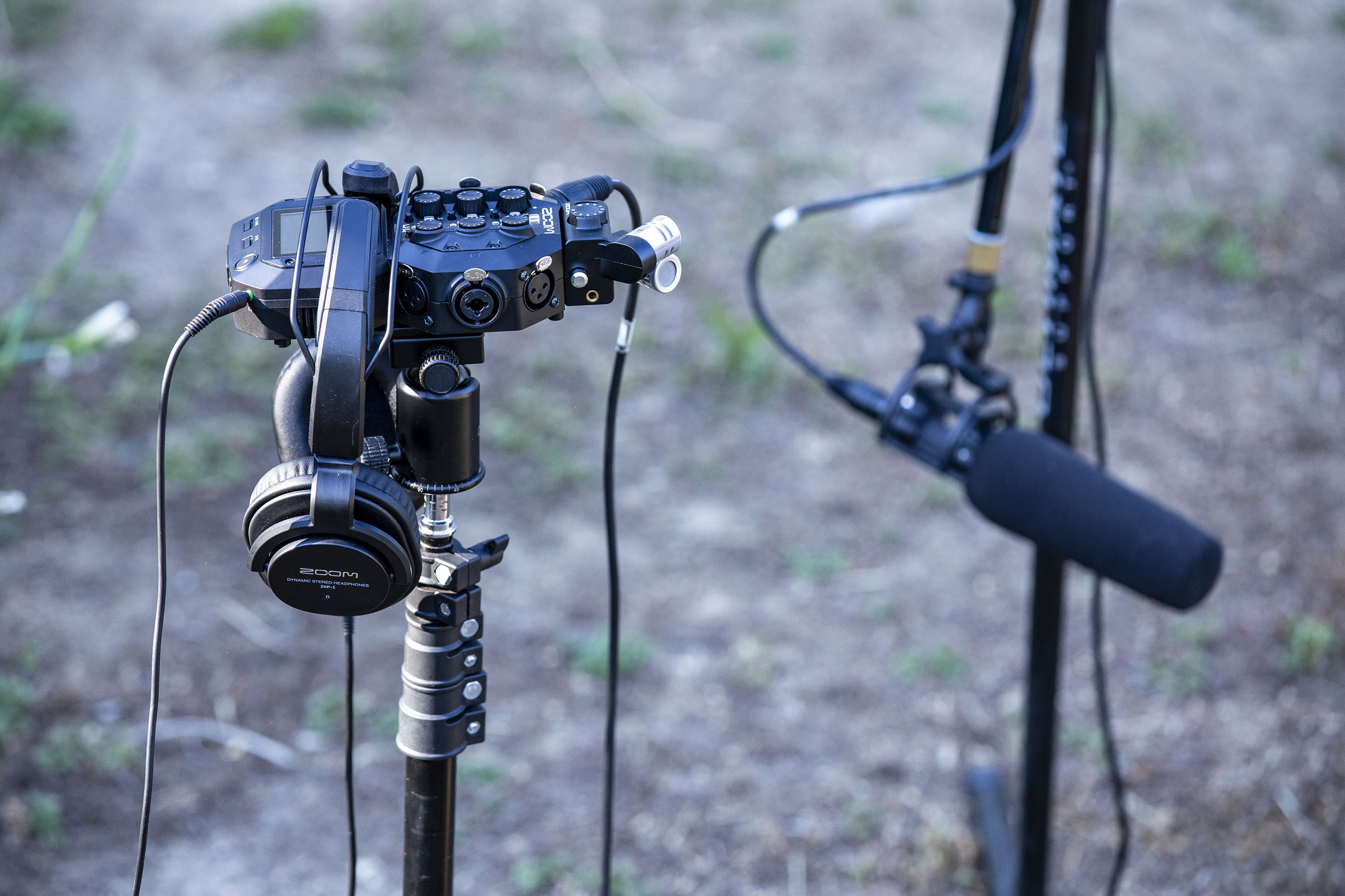 Zoom H8+ms Pack - Portable recorder - Variation 10