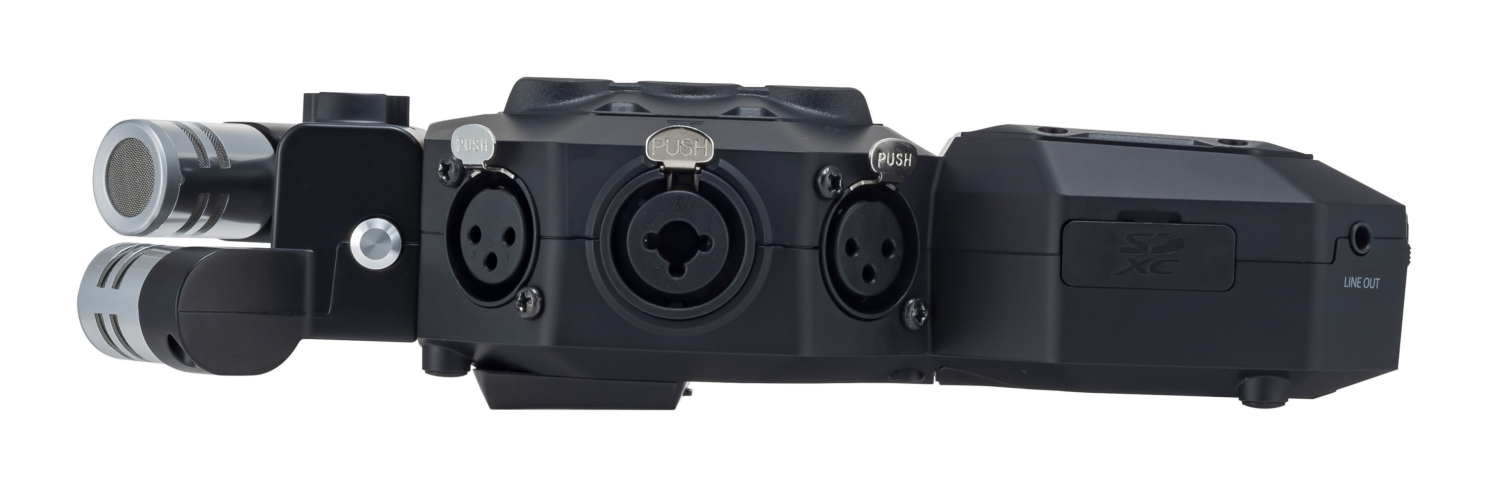 Zoom H8+ms Pack - Portable recorder - Variation 2