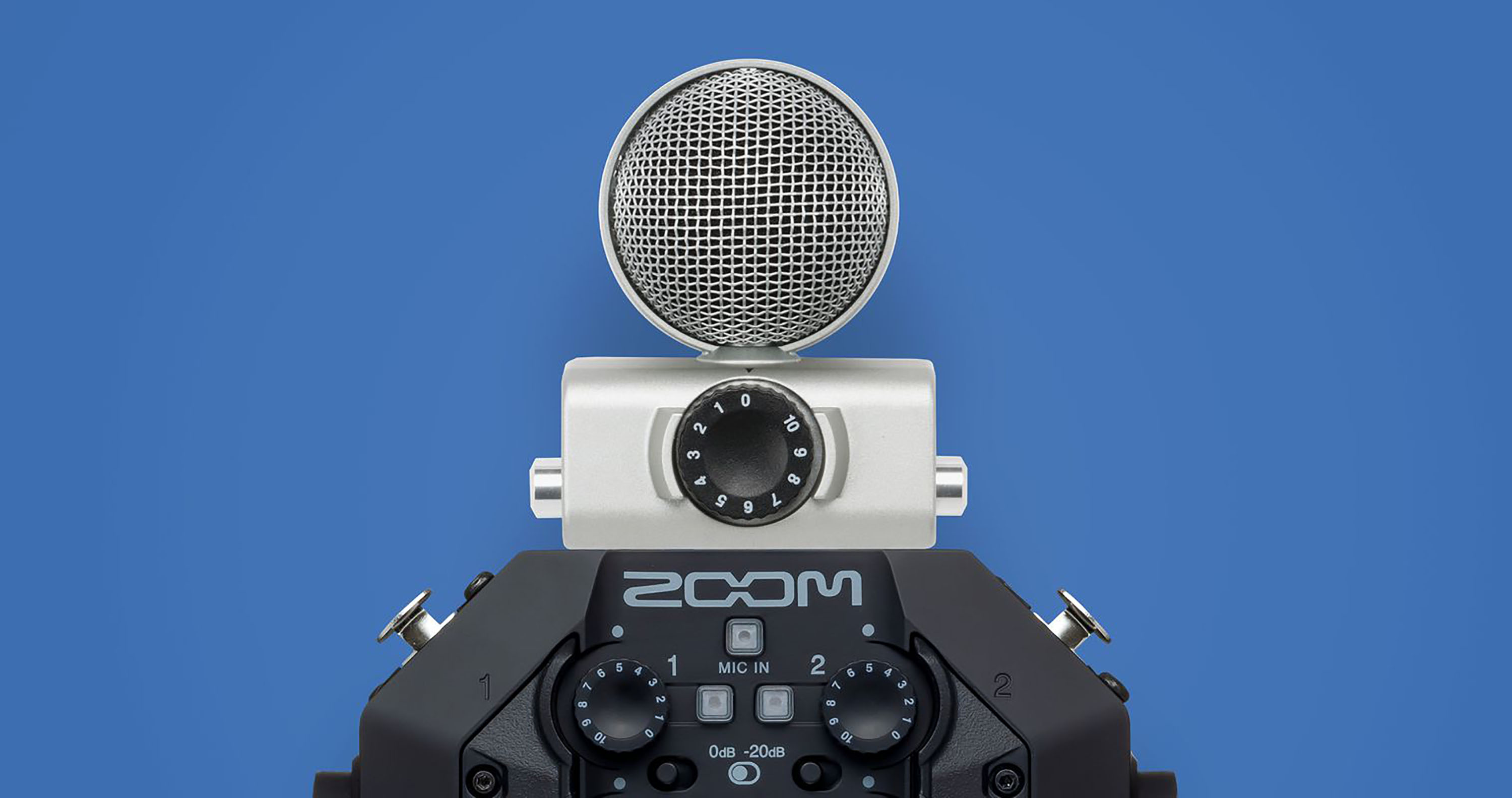 Zoom H8+ms Pack - Portable recorder - Variation 8