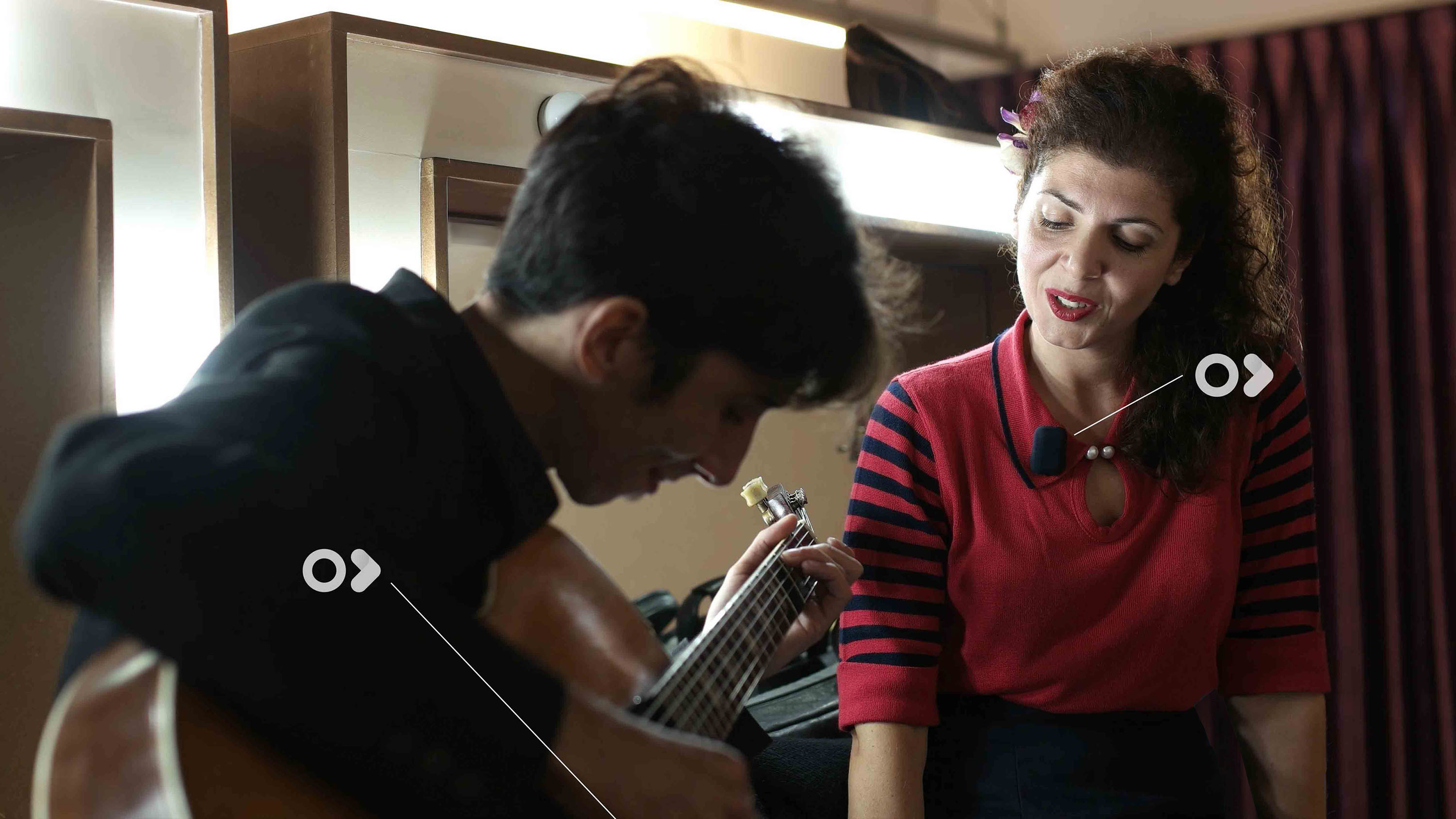 Zoom Instamic Pro Plus C Mono - Wireless Lavalier microphone - Variation 16