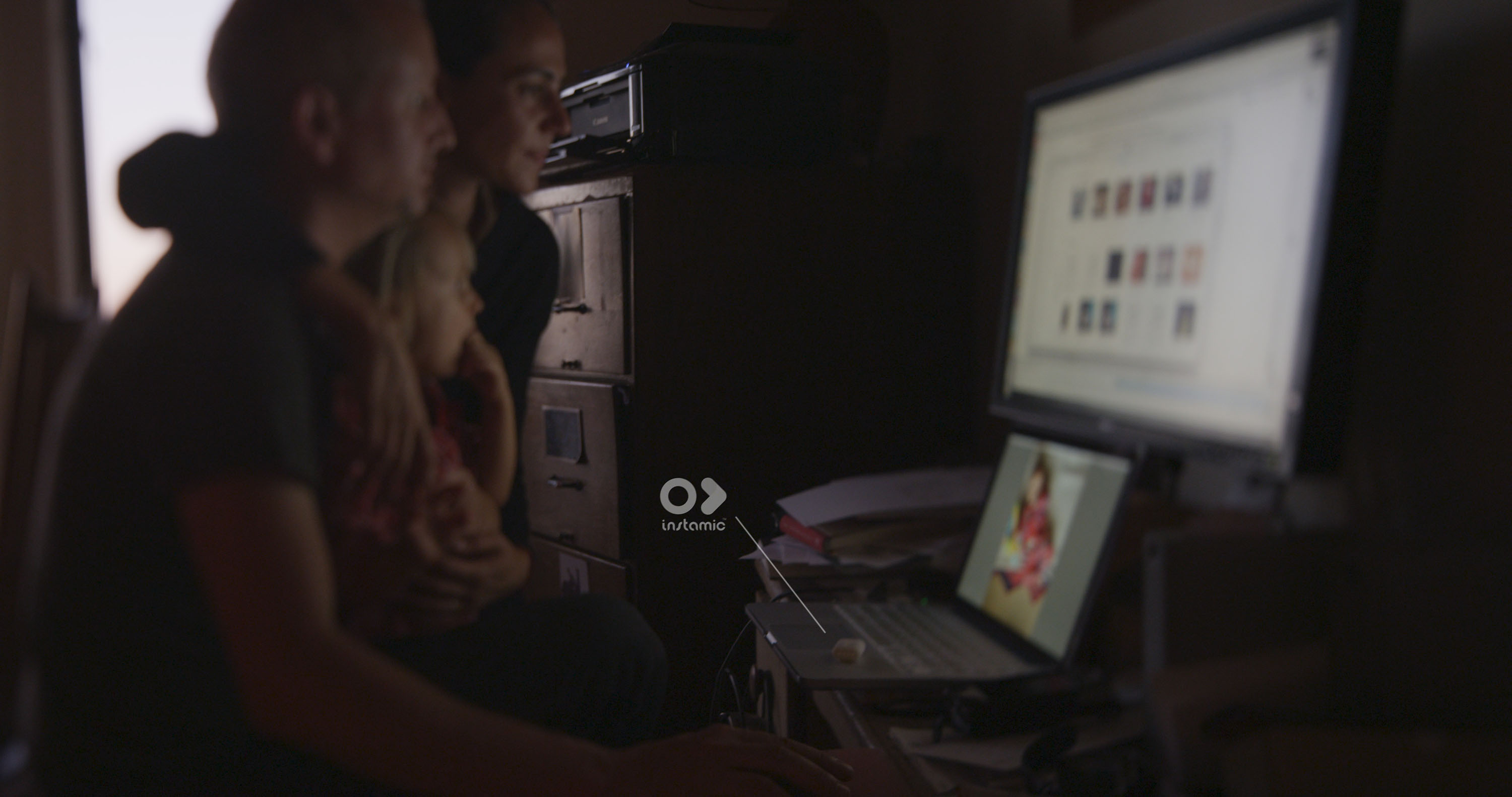 Zoom Instamic Pro Plus C Mono - Wireless Lavalier microphone - Variation 17