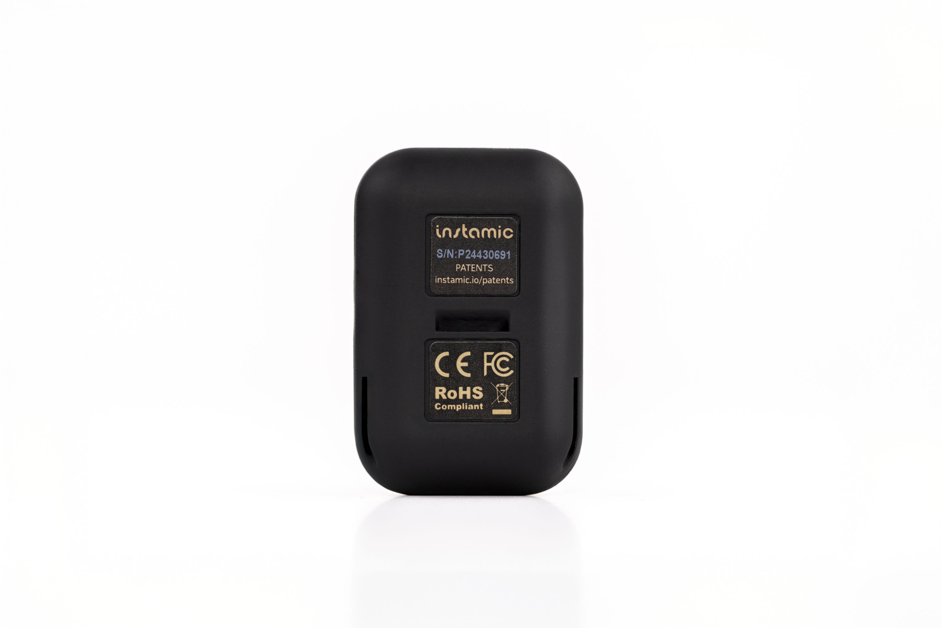 Zoom Instamic Pro Plus C Mono - Wireless Lavalier microphone - Variation 3