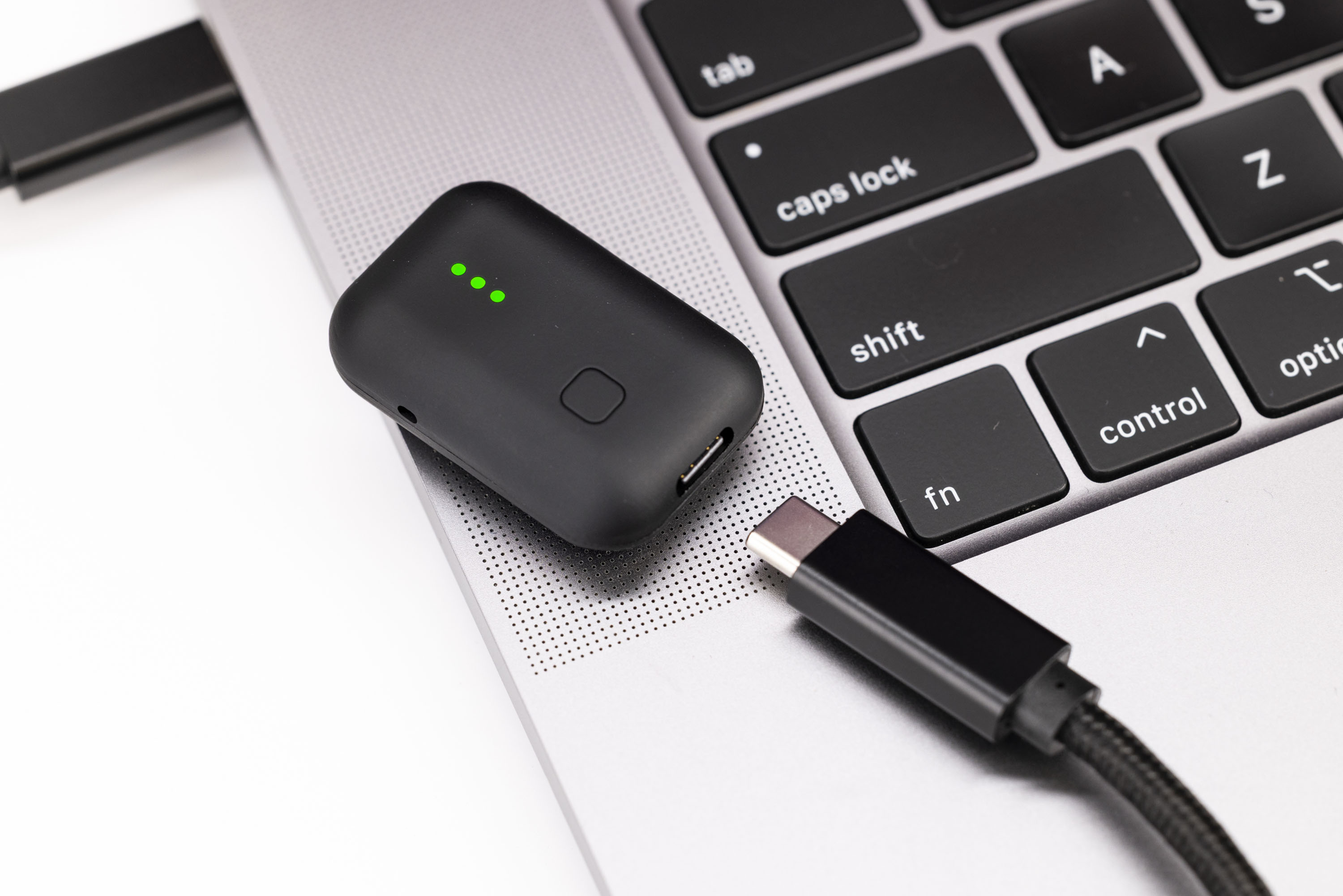 Zoom Instamic Pro Plus C Stereo - Wireless Lavalier microphone - Variation 12