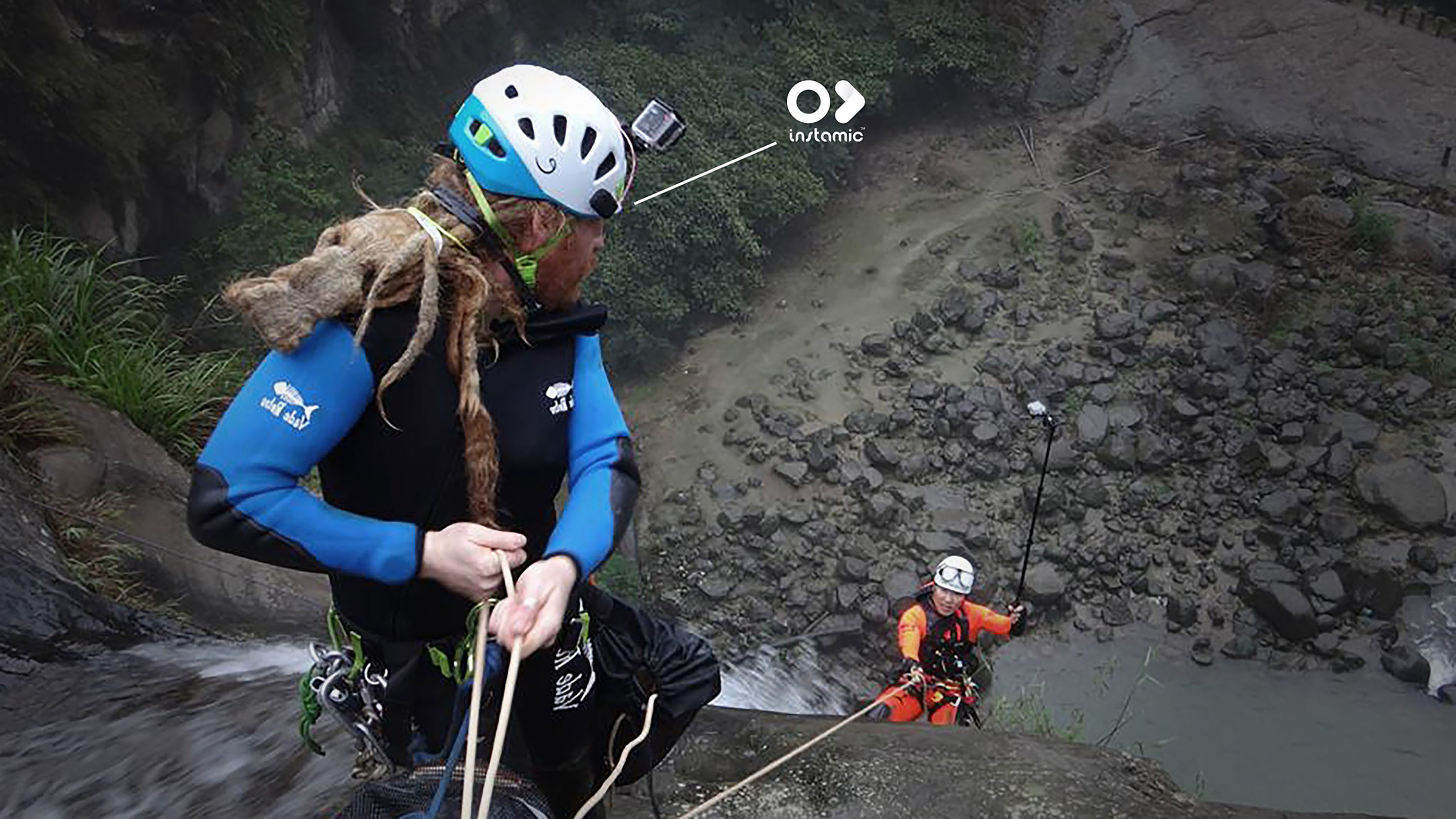 Zoom Instamic Pro Plus C Stereo - Wireless Lavalier microphone - Variation 20