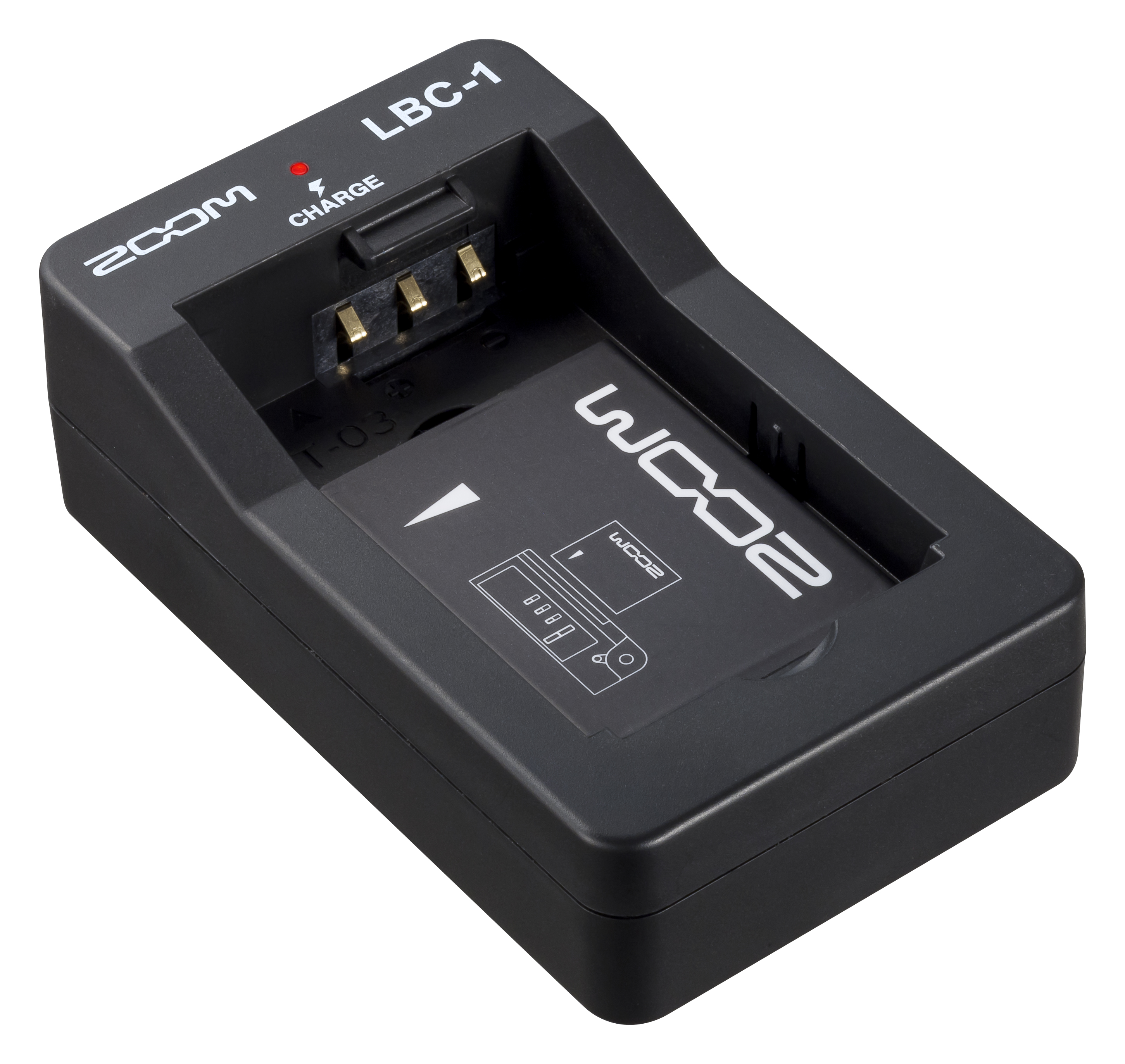 Zoom Lbc1 Chargeur Batterie Q8 - Battery charger - Variation 3