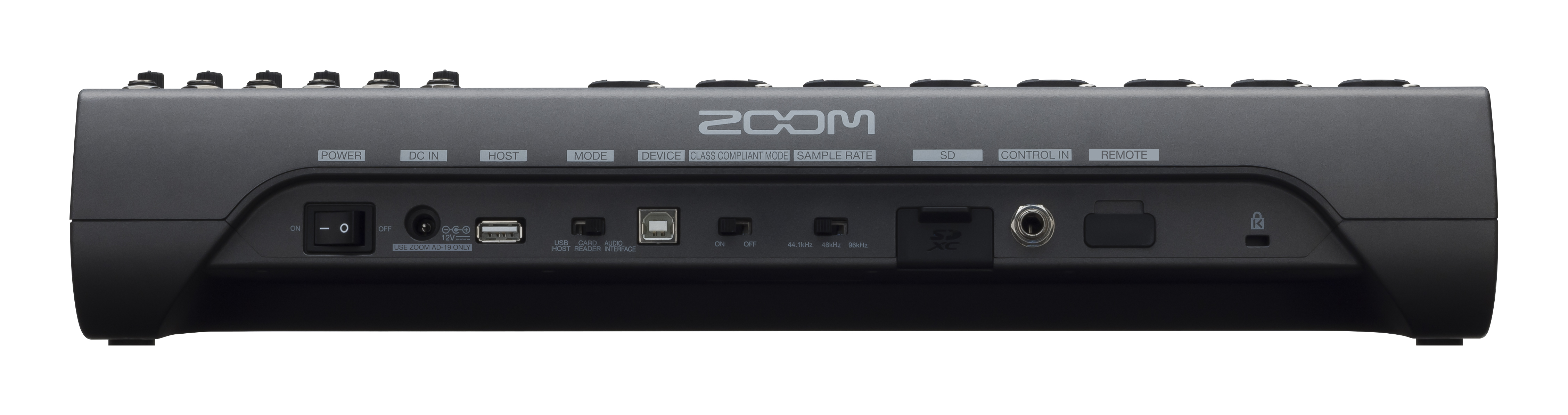 Zoom Livetrack L-20 - Multi tracks recorder - Variation 2