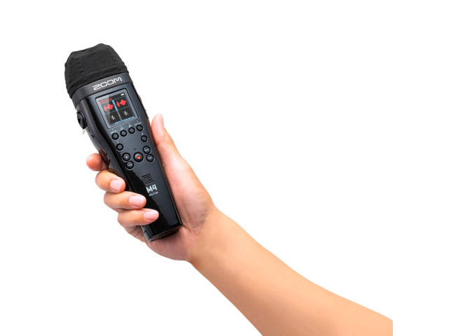 Zoom M4 Mictrak - Portable recorder - Variation 1