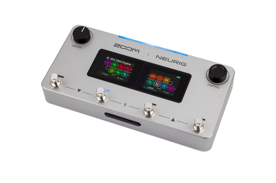 Zoom Neurig - Multieffect for electric guitar - Variation 5