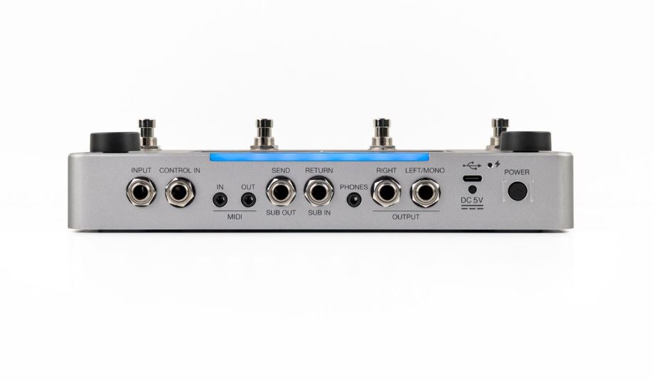Zoom Neurig - Multieffect for electric guitar - Variation 6