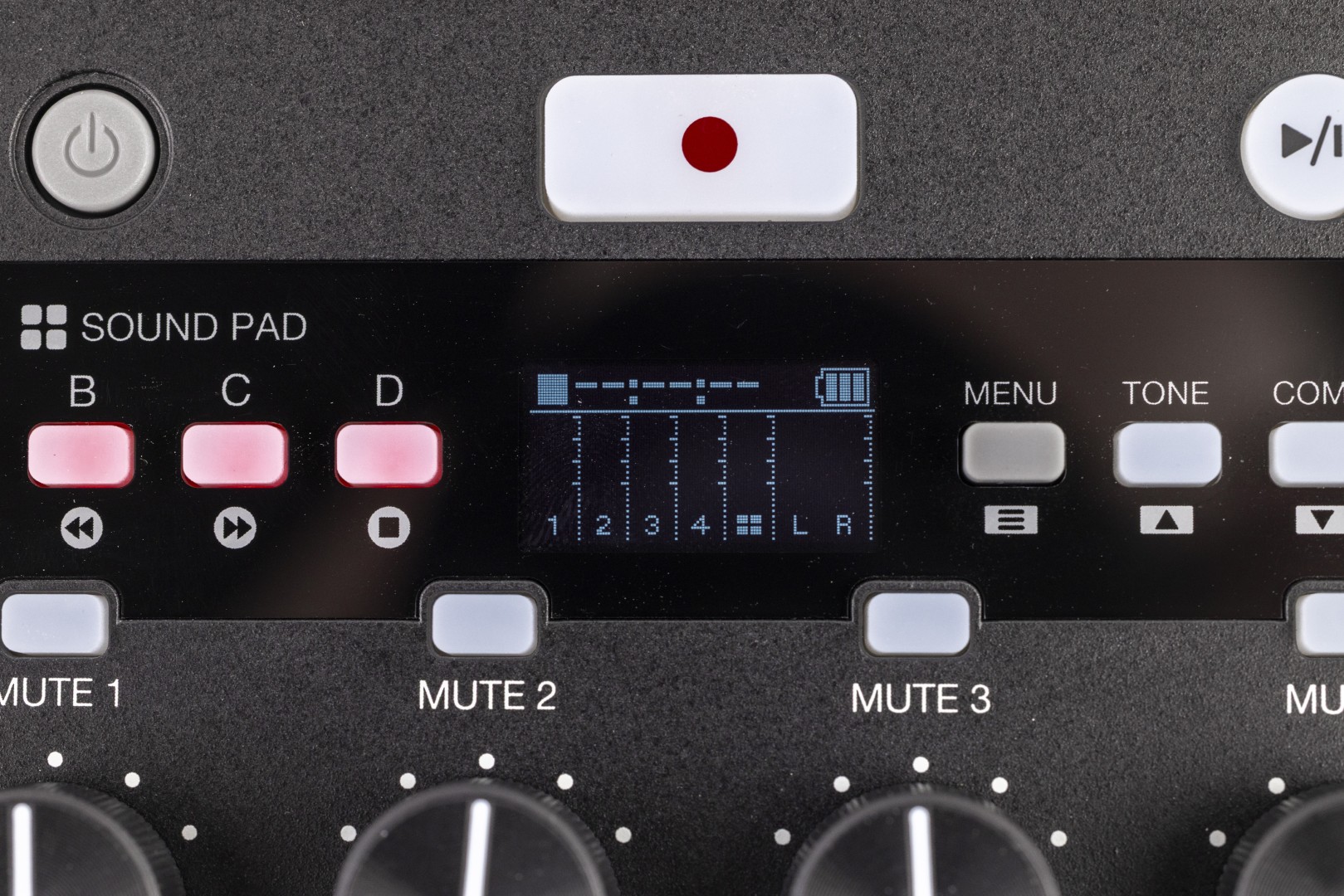 Zoom P4next Podtrack - Portable recorder - Variation 10