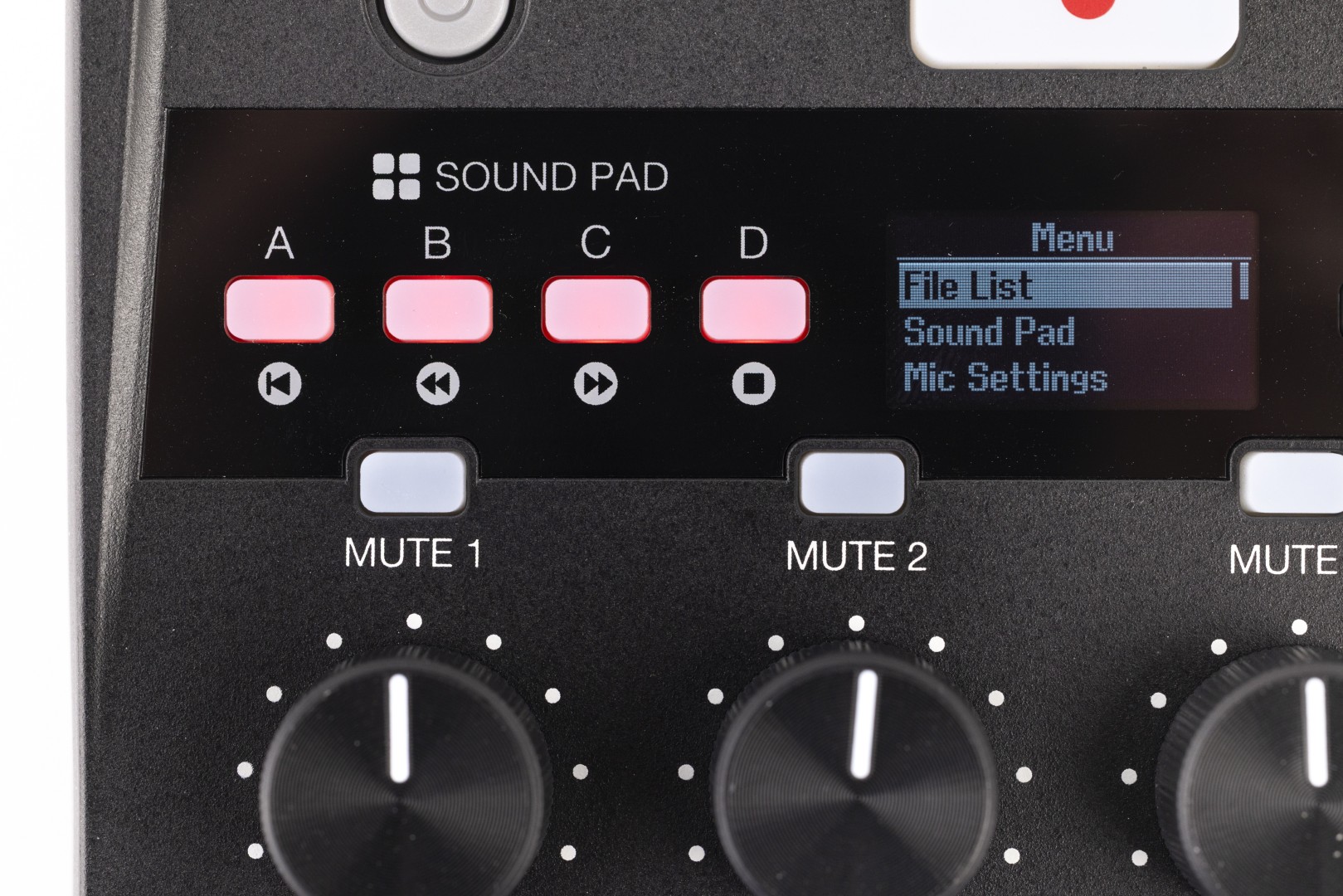 Zoom P4next Podtrack - Portable recorder - Variation 3