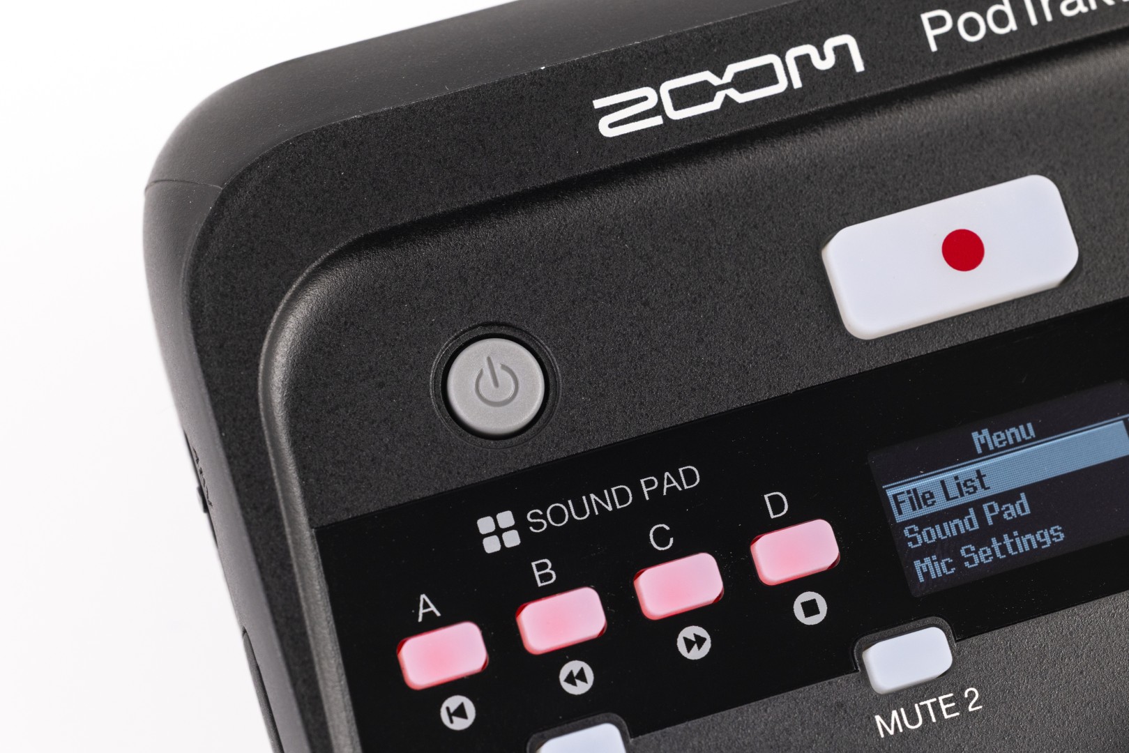 Zoom P4next Podtrack - Portable recorder - Variation 4