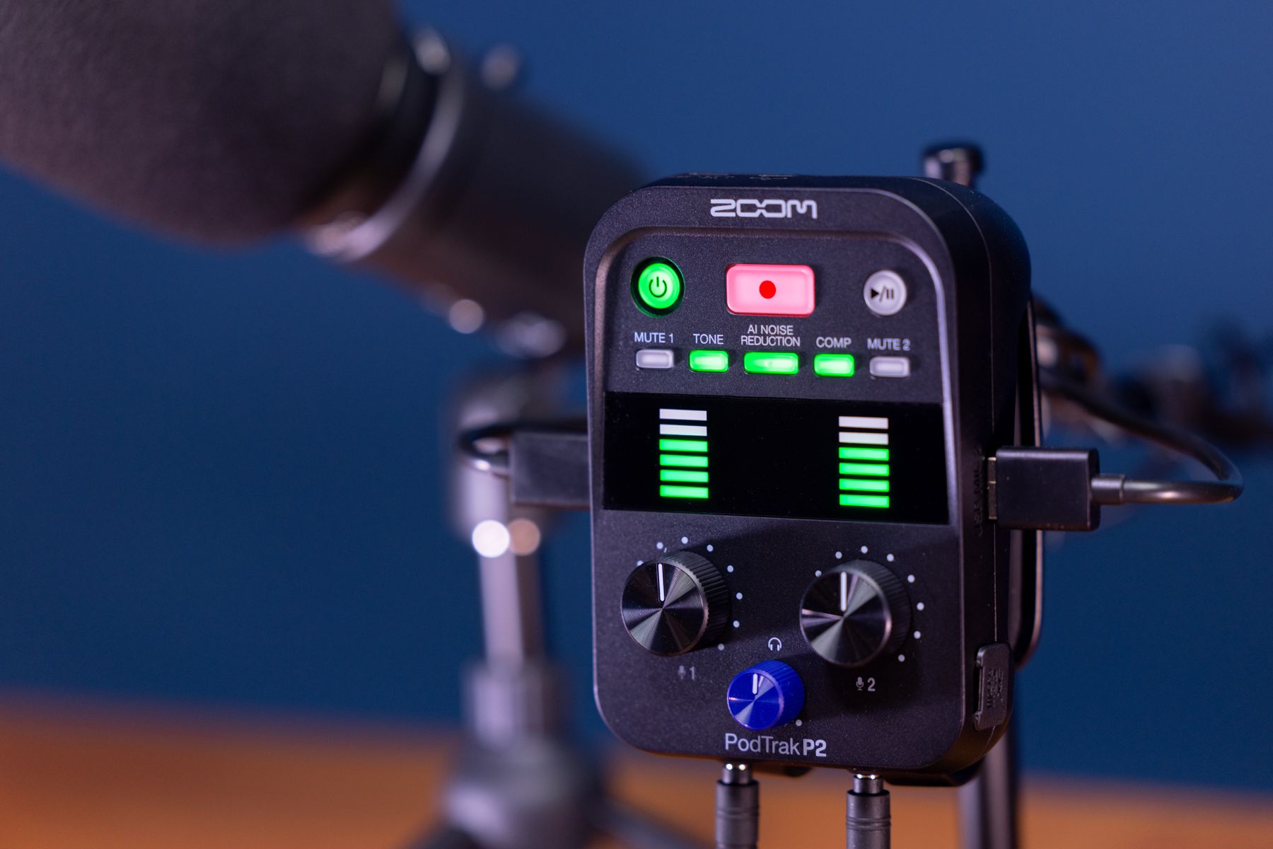 Zoom Podtrak P2 - Portable recorder - Variation 13