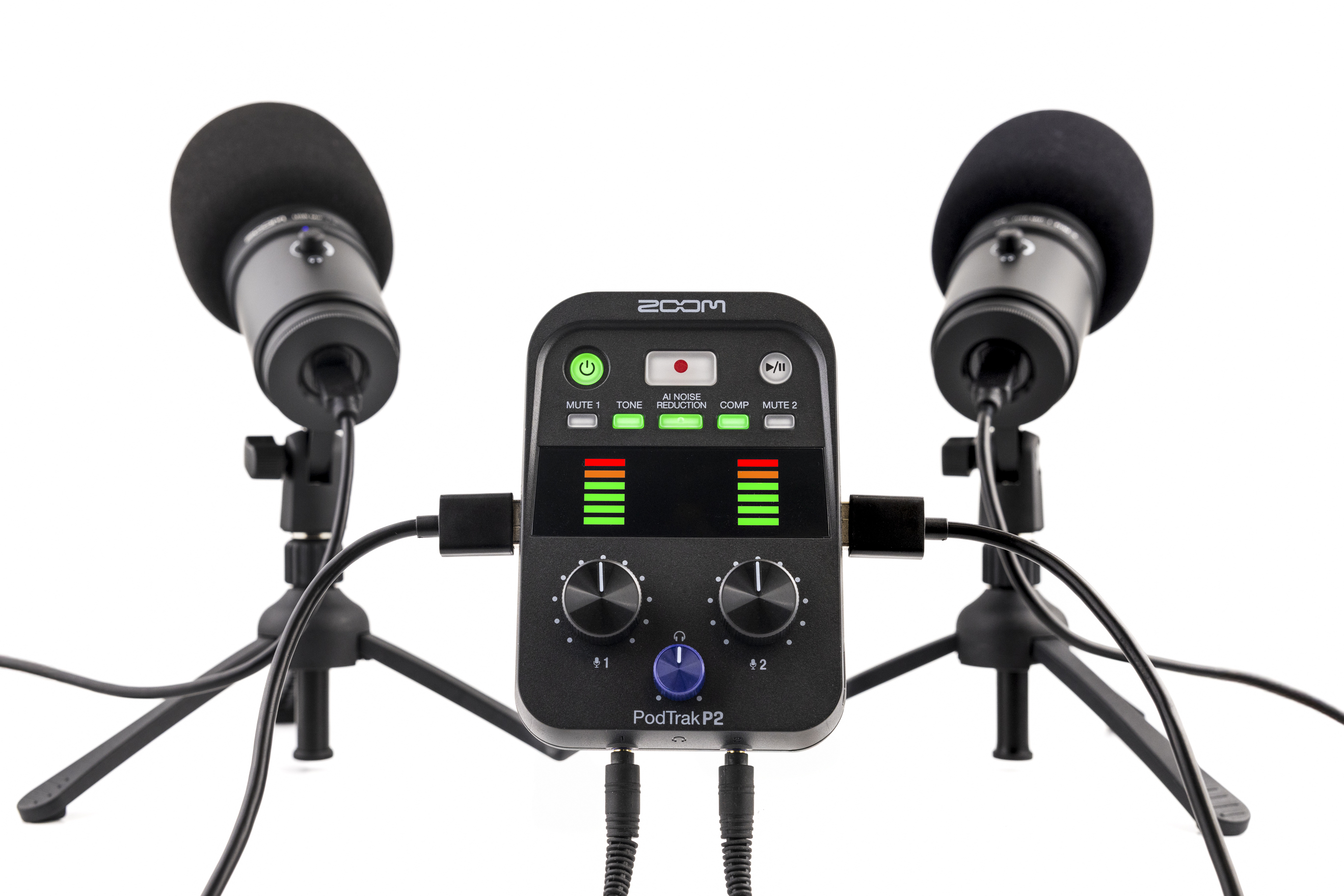 Zoom Podtrak P2 - Portable recorder - Variation 8