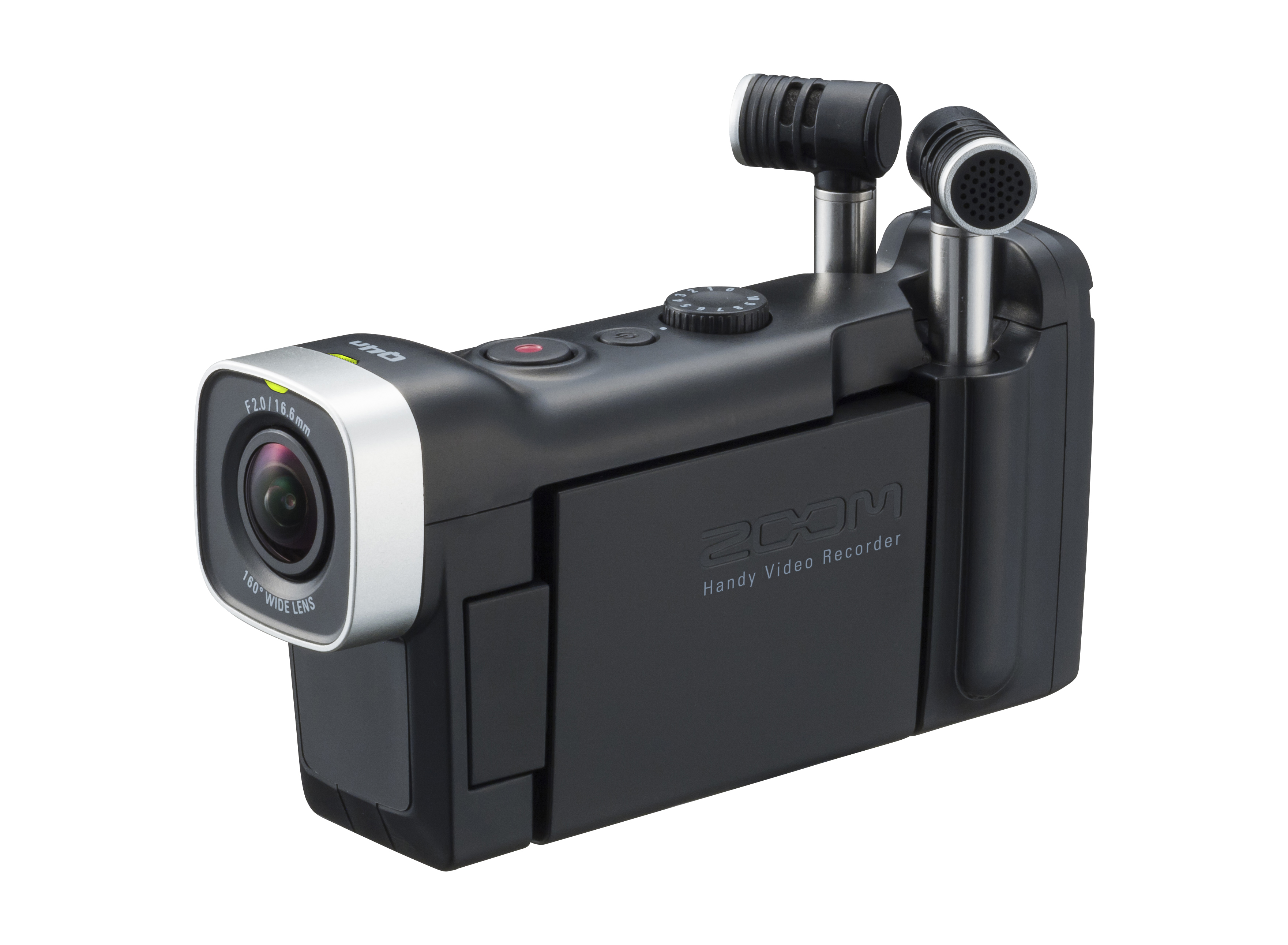 Zoom Q4n - Portable recorder - Variation 10