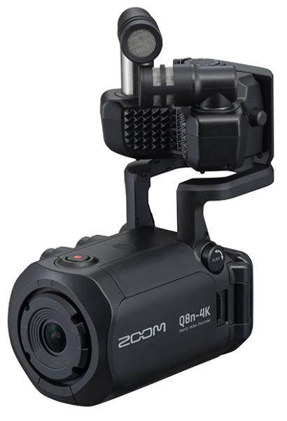 Portable recorder Zoom Q8N 4K