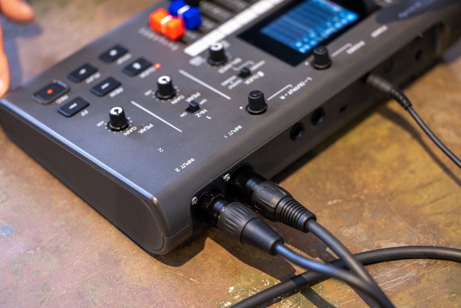 Zoom R12 - Multi tracks recorder - Variation 12