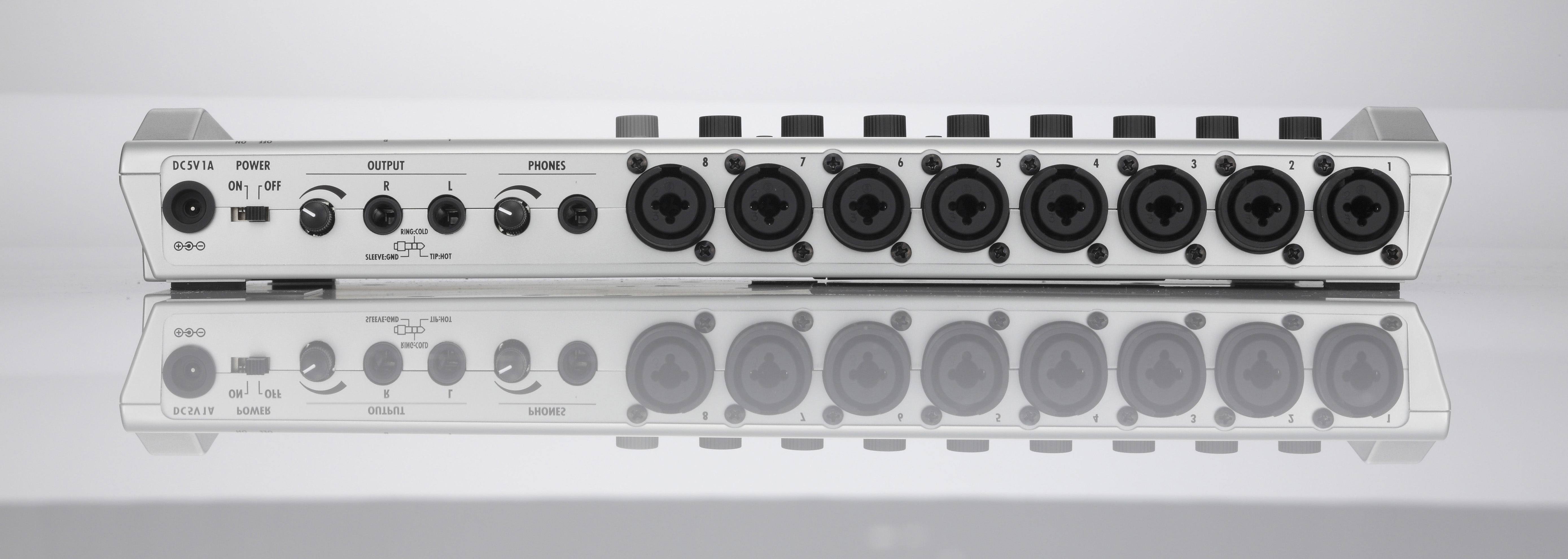 Zoom R24 Multi tracks recorder