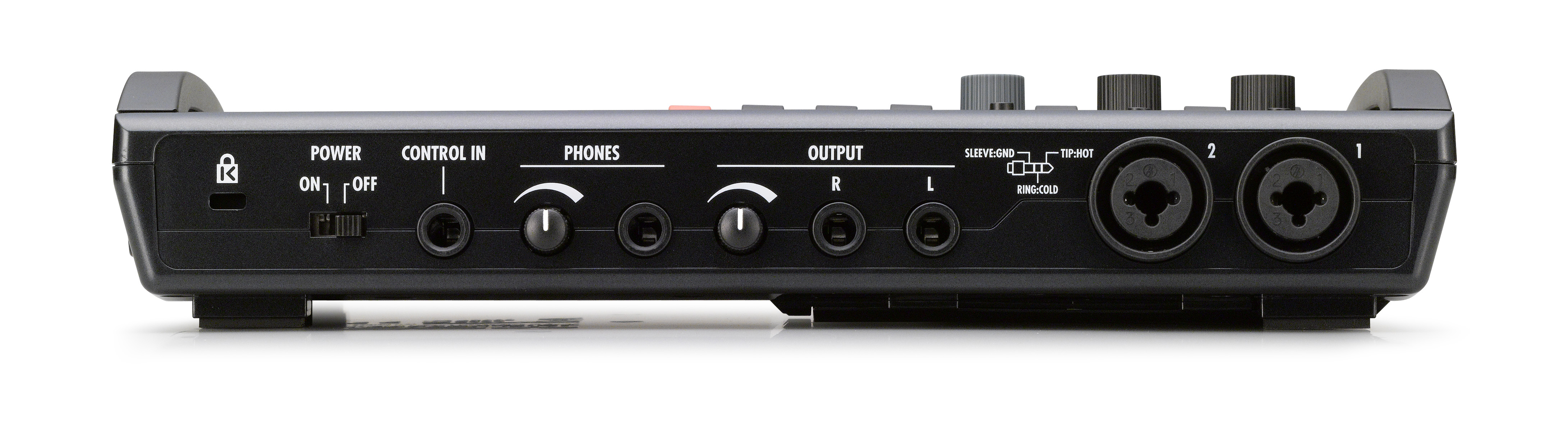 Zoom R8 - Multi tracks recorder - Variation 2