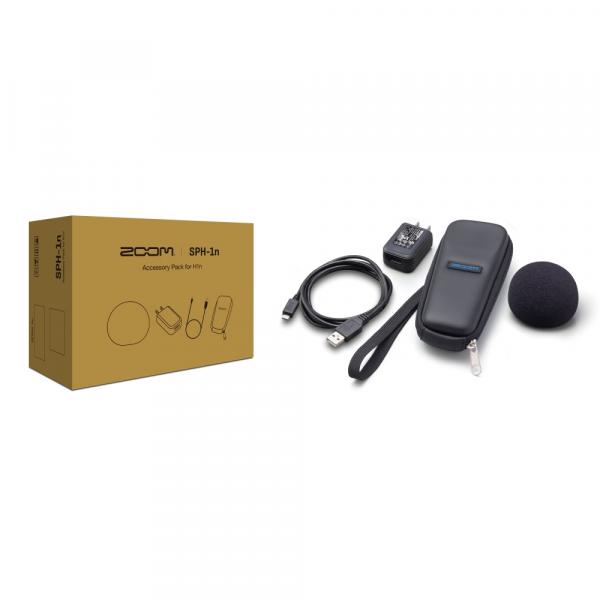Accessories set for recorder Zoom SPH-1N