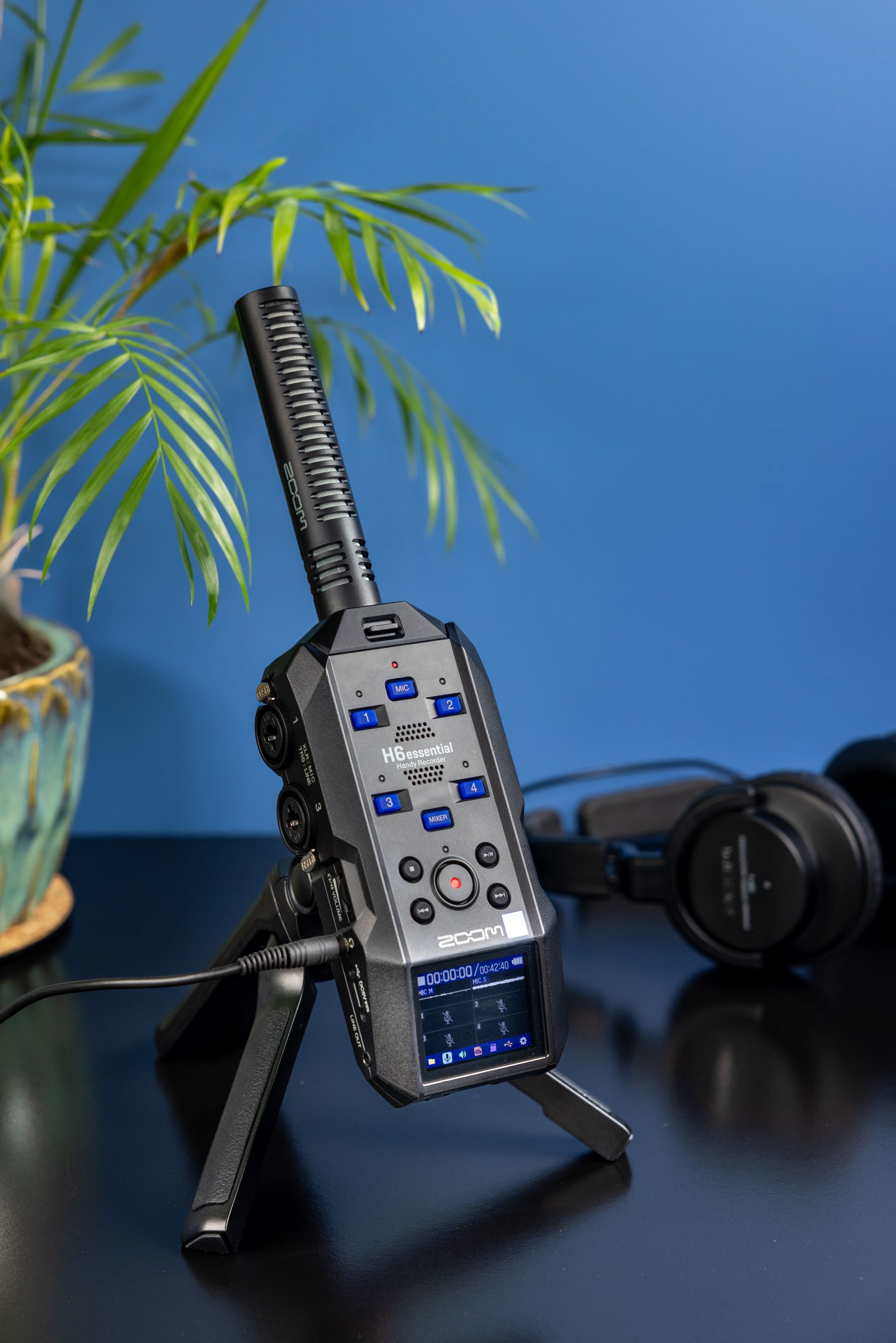 Zoom Ssh-6e - Microphone Pour Zoom H6e - Mic transducer - Variation 5