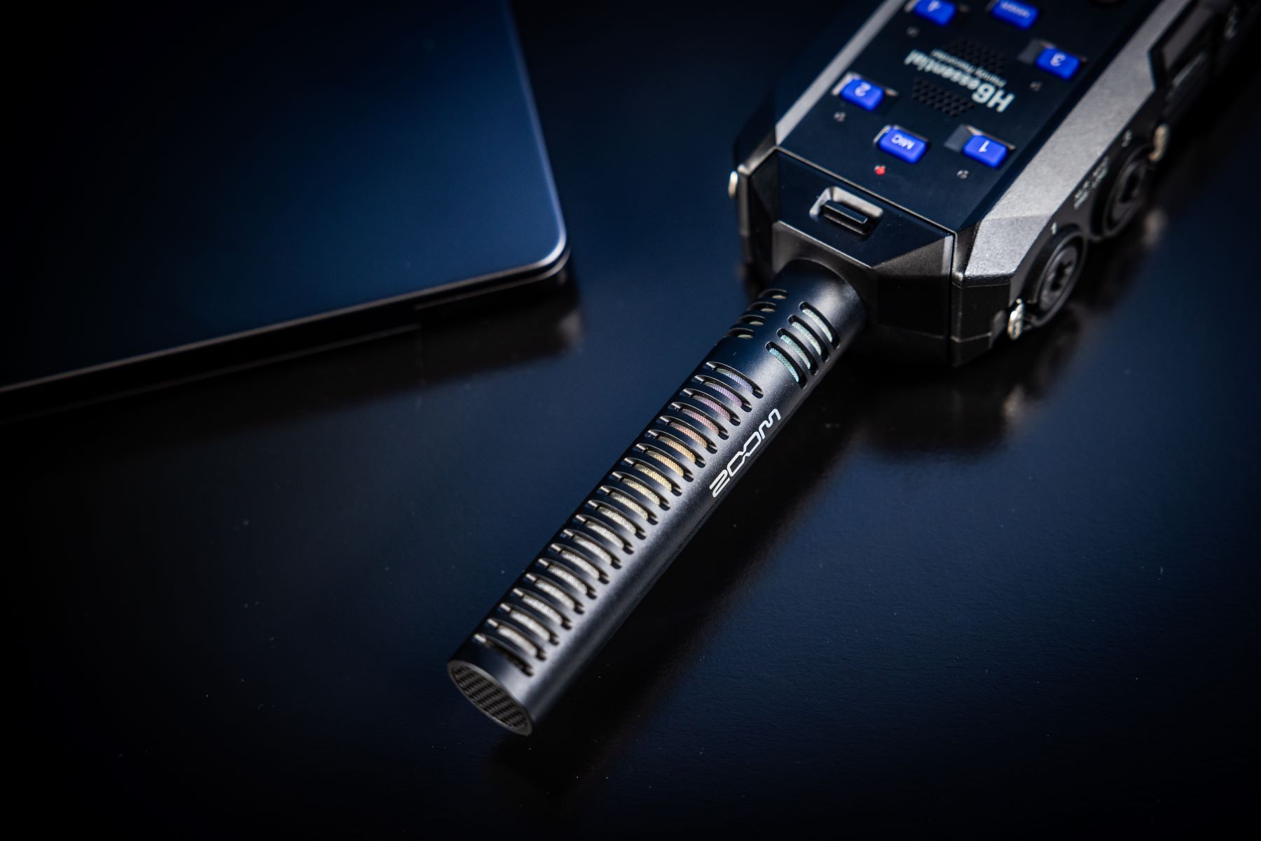 Zoom Ssh-6e - Microphone Pour Zoom H6e - Mic transducer - Variation 6