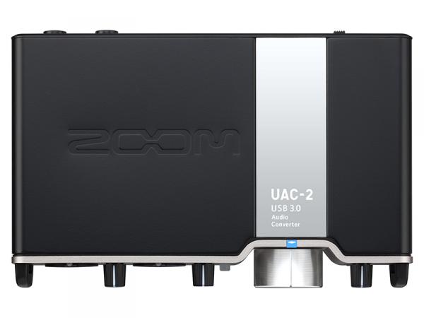 Usb audio interface Zoom UAC2 USB3