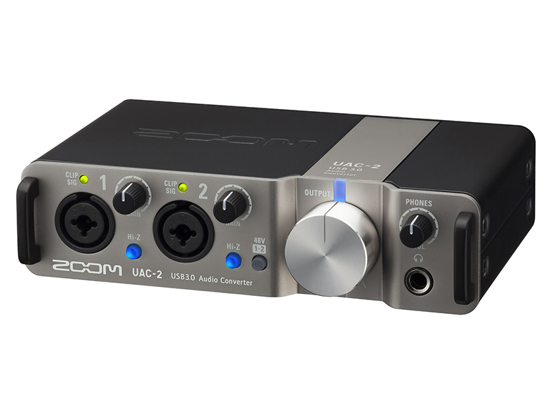 Zoom Uac2 Usb3 - USB audio interface - Variation 1