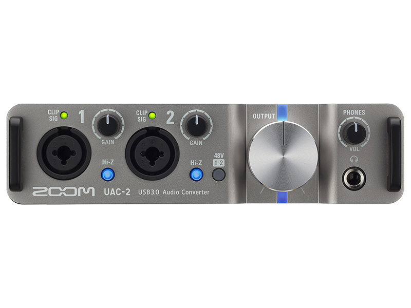 Zoom Uac2 Usb3 - USB audio interface - Variation 2