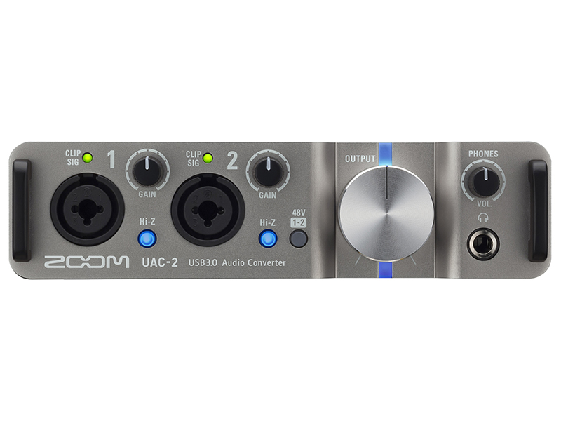 Zoom Uac2 Usb3 - USB audio interface - Variation 2