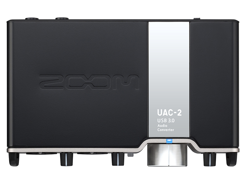 Zoom Uac2 Usb3 - USB audio interface - Variation 4
