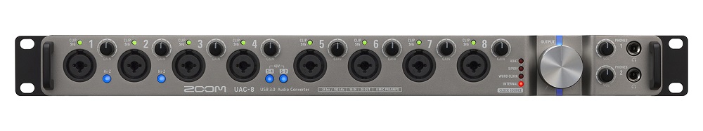 Zoom Uac8 Usb3 - USB audio interface - Variation 1