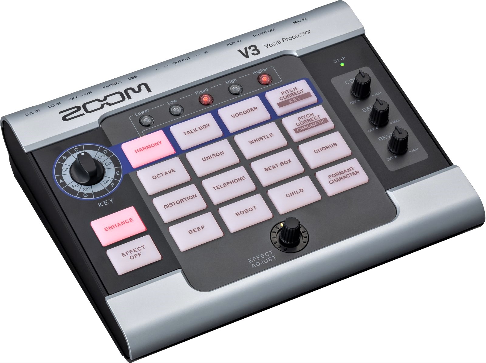 Zoom V3 - Effects processor - Variation 1